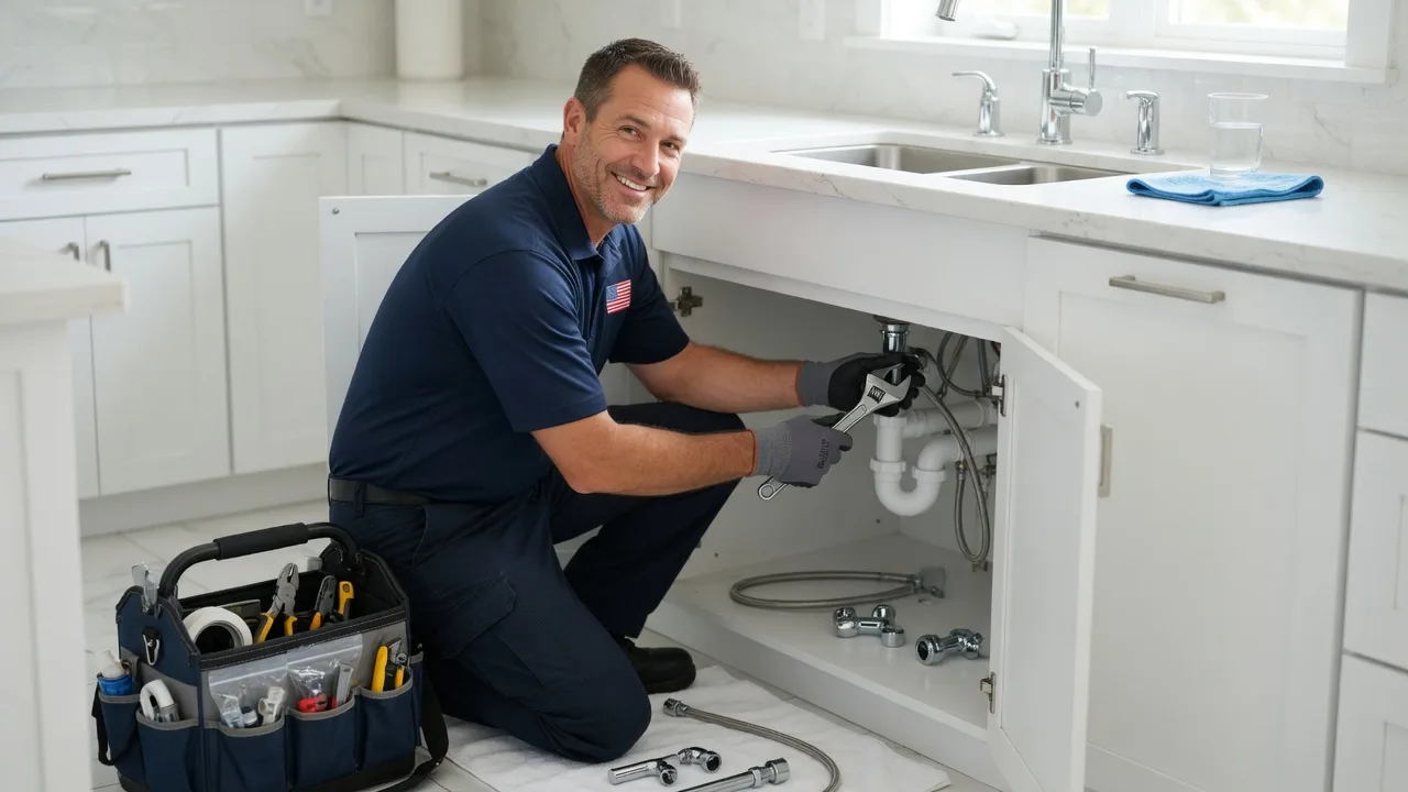 Emergency Plumber in Sylmar, CA near me